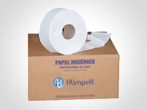 Papel Higiênico