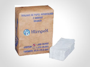 Papel Toalha Interfolhas