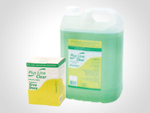 Plus Line Erva Clear