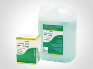 Lined Gel Erva Doce
